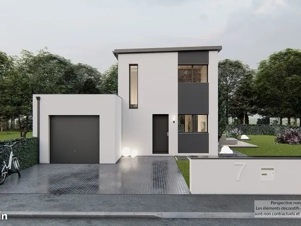 Maison 4 pièces 86 m²