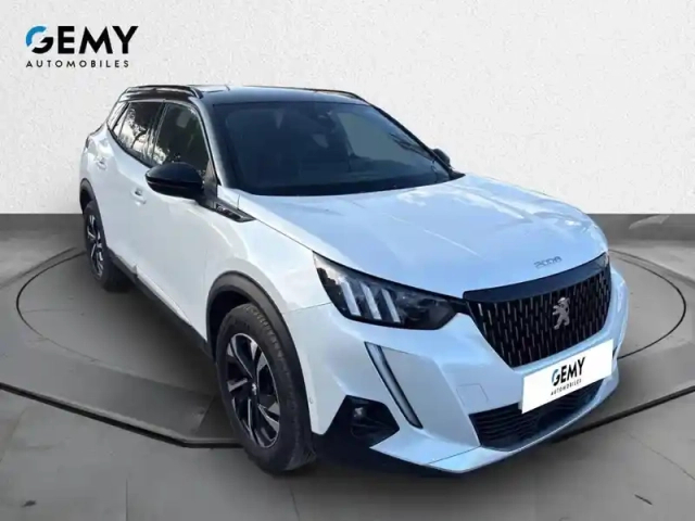 Peugeot 2008 puretech 130 s&amp;s eat8 — photo 21