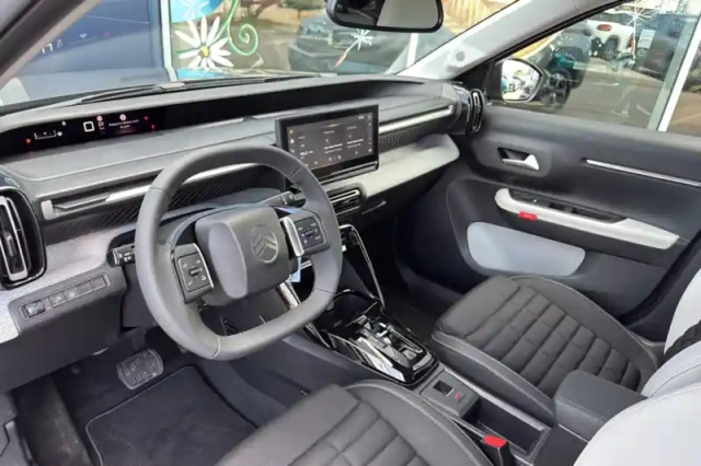 Citroën C3 Aircross 7 places hybride 145 ch auto — photo 18