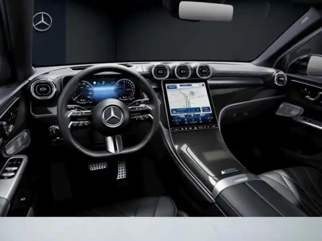 Mercedes Glc 400 e 4matic amg line — photo 9
