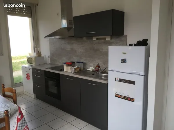 Appartement t2