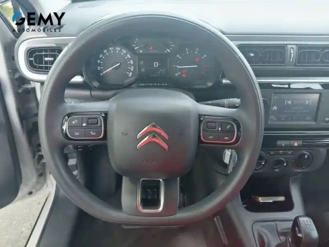 Citroën C3 puretech 83 s&amp;s bvm5 — photo 18
