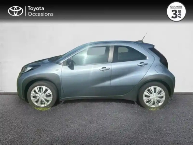 Toyota Aygo X 1.0 vvt-i 72ch dynamic my24 — photo 3