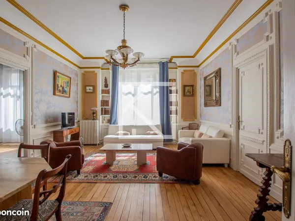 Appartement 3 pièces 115 m²
