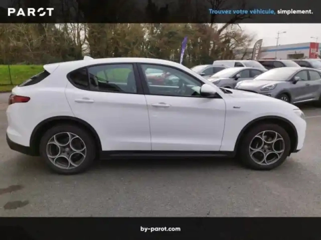 Alfa Romeo Stelvio 2.2 diesel 190ch sprint at8 my21 — photo 19