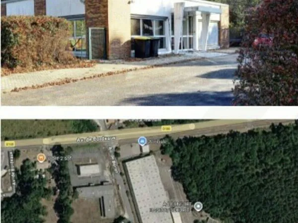Local d'activité 310 m²