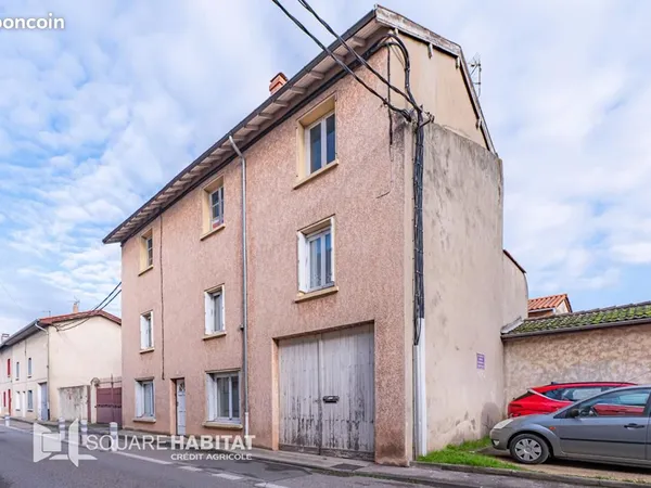 Maison 4 pièces 88 m²