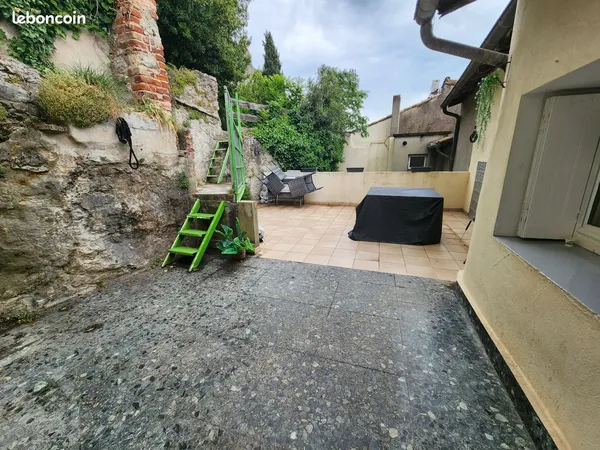 3 appartements loués - bonne rentabilité vente possible lot par lot