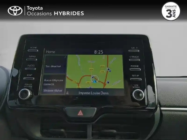 Toyota Yaris 120 vvt-i dynamic business 5p my22 — photo 15