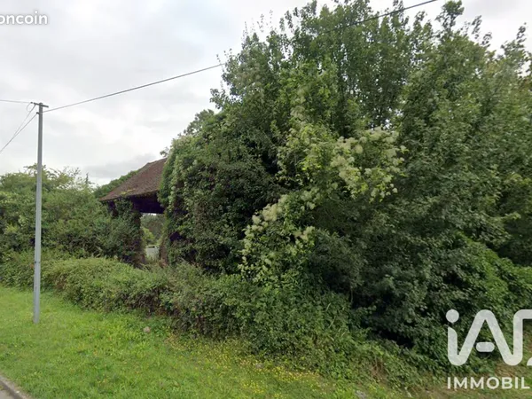 Terrain 815 m² Villeneuve-sur-Bellot