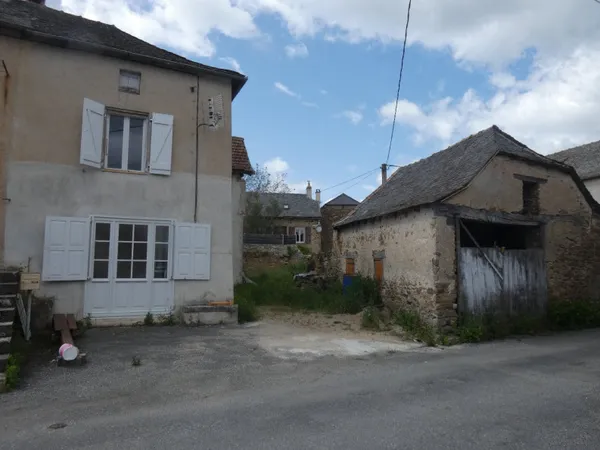 Maison de hameau 5 pièces 87 m²