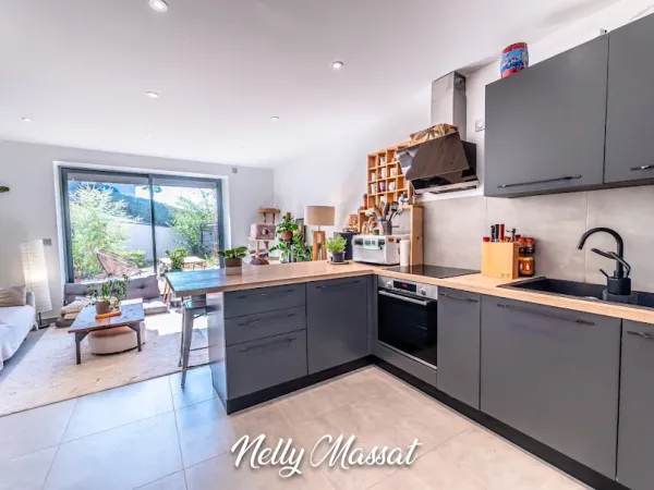 Appartement 4 pièces 91 m²