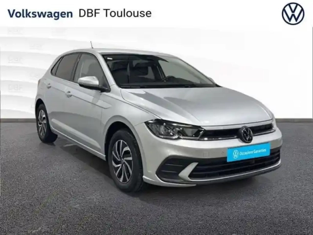 Volkswagen Polo 1.0 tsi 95 s&amp;s dsg7 vw edition — photo 6