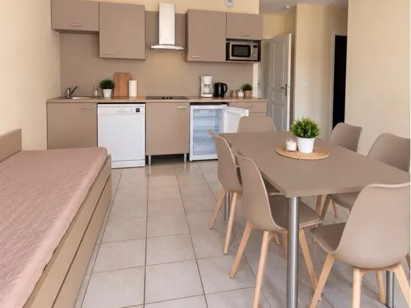 Location T3 MEUBLÉ