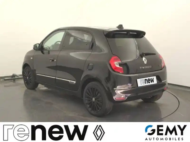 Renault Twingo iii e-tech — photo 7