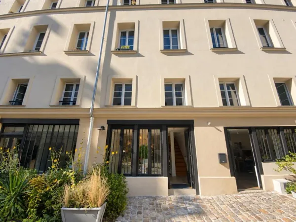 Local 2 pièces 56 m²
