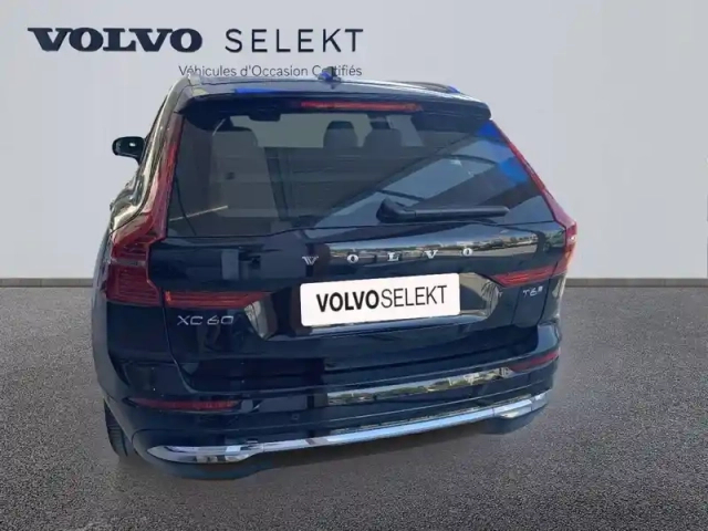 Volvo Xc60 t6 awd hybride rechargeable 253 ch+145 ch geartronic 8 — photo 28