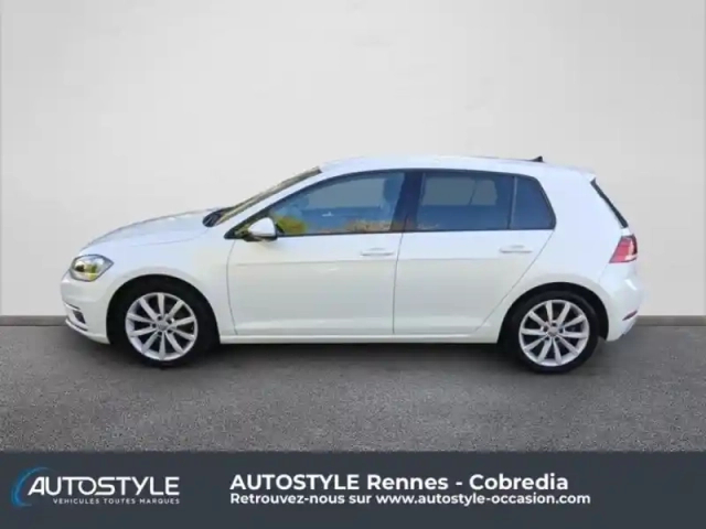 Volkswagen Golf 1.5 tsi evo 150ch carat dsg7 5p — photo 2
