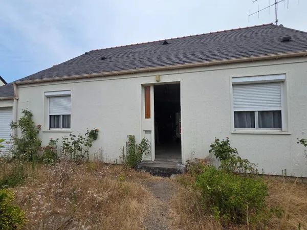 Maison à restaurer