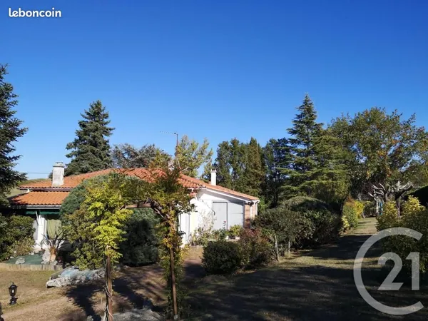 Villa 5 pièces 80 m²