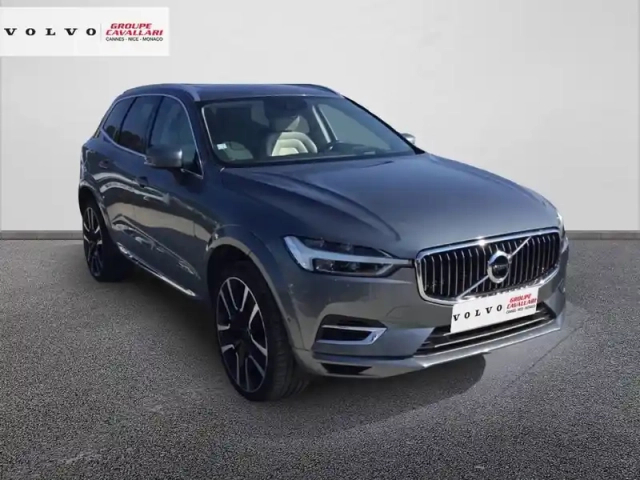 Volvo Xc60 t8 twin engine 303 ch + 87 ch geartronic 8 — photo 3