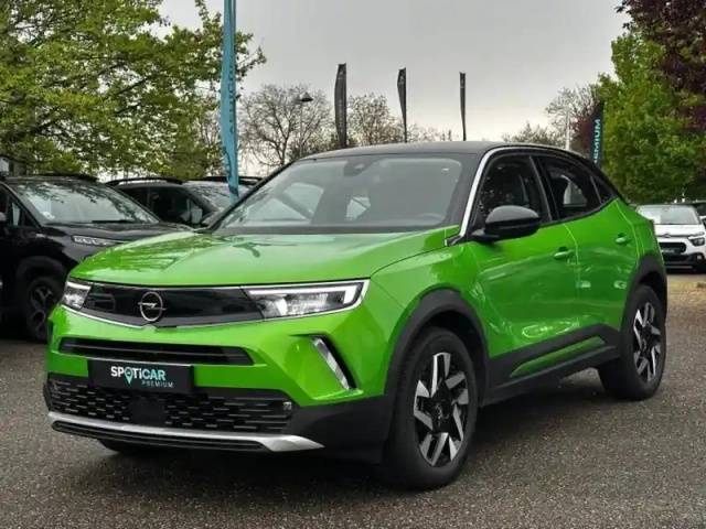 Opel Mokka -e 136ch elegance — photo 1