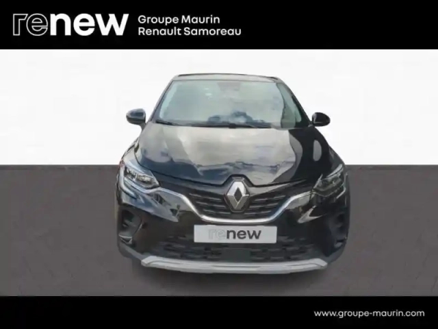 Renault Captur 1.0 eco-g 100ch evolution — photo 6