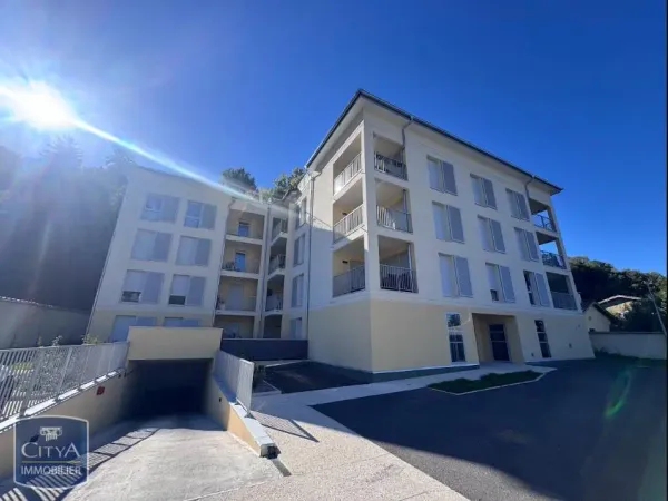 Appartement 3 pièces 64 m²