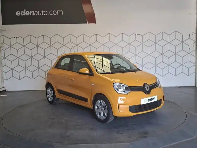 Renault Twingo iii sce 75 - 20 — photo 6