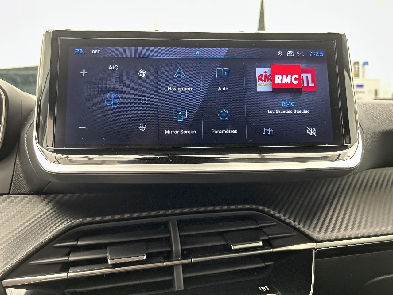 Peugeot 208 100 s&s bvm6 business — photo 11