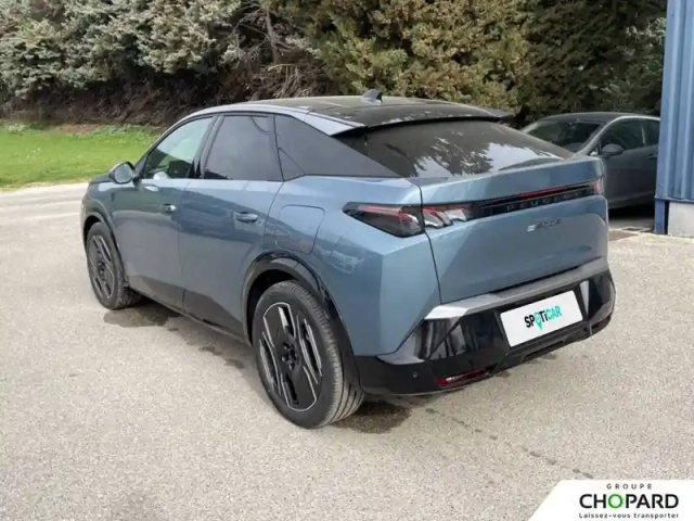 Peugeot 3008 electrique 210 ch 73 kwh — photo 94