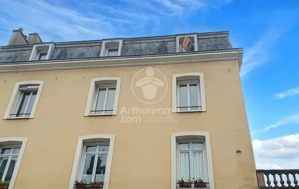 Appartement lumineux de 70 m² au centre de Rouen