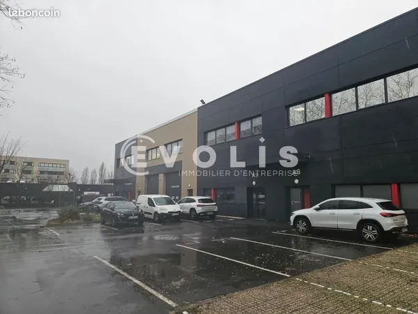 Local d'activité 511 m²
