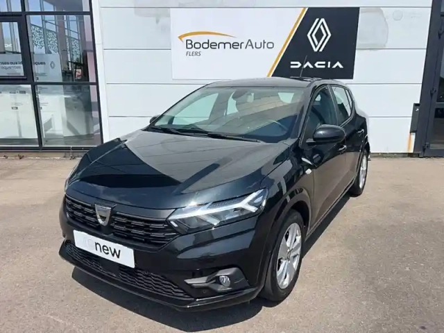 Dacia Sandero tce 90 - 22b