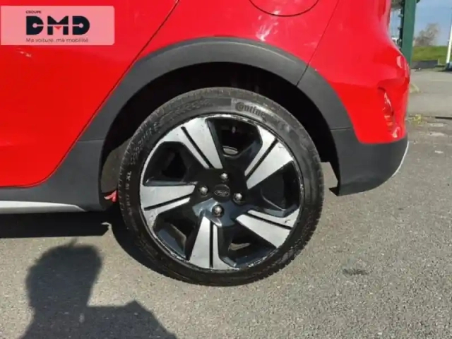 Ford Fiesta 1.0 flexifuel 95ch active x 5p — photo 13