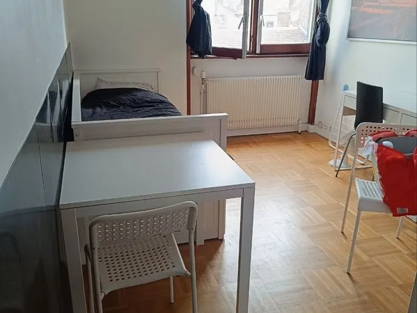Idéal Investisseur - Studio lumineux de 16 m² en hyper-centre
