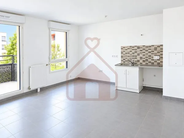 Appartement 3 pièce(s) 65.02 m2 avec Balcon et Parking - Cachan