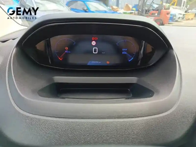 Peugeot Partner fourgon m 650 kg bluehdi 100 s&amp;s bvm6 — photo 15