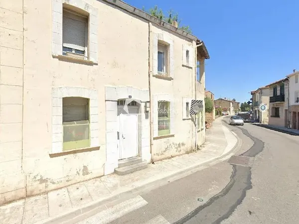 RARE MAISON DE VILLAGE PALAU DEL VIDRE 1 face (66)