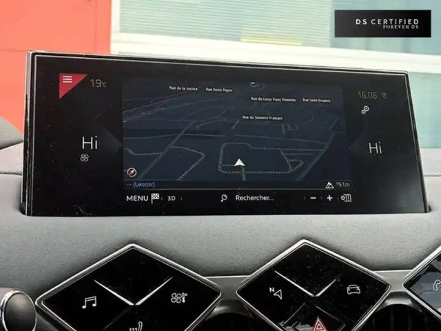 Ds Ds 3 ds3 crossback bluehdi 130 eat8 — photo 44