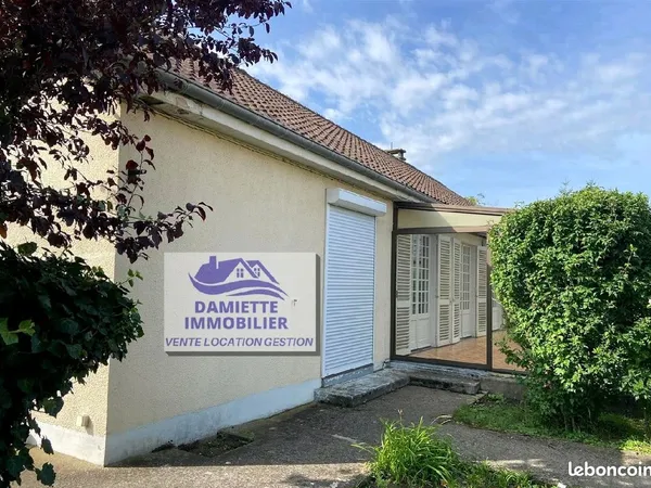 Pavillon 6 pièces 130 m²