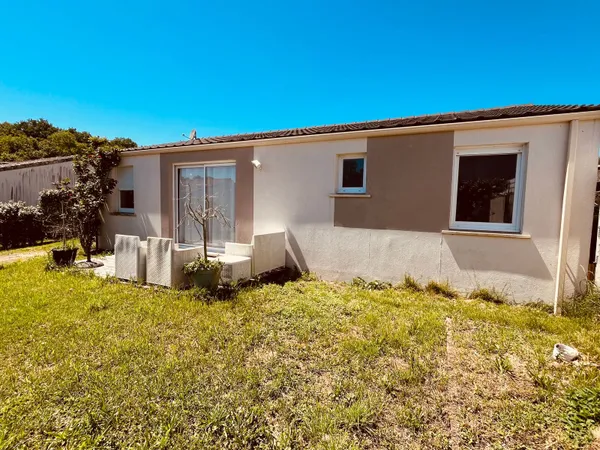 Maison 4 pièces 90 m²