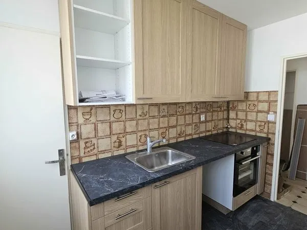 Appartement 76 m² SARCELLES