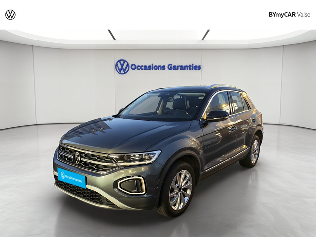 Volkswagen T-Roc 2.0 TDI 150 Start/Stop DSG7 4Motion