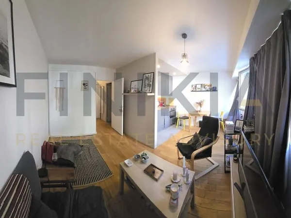 Appartement 1 pièce 27 m²