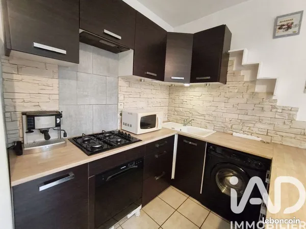 Appartement 2 pièces 47 m²