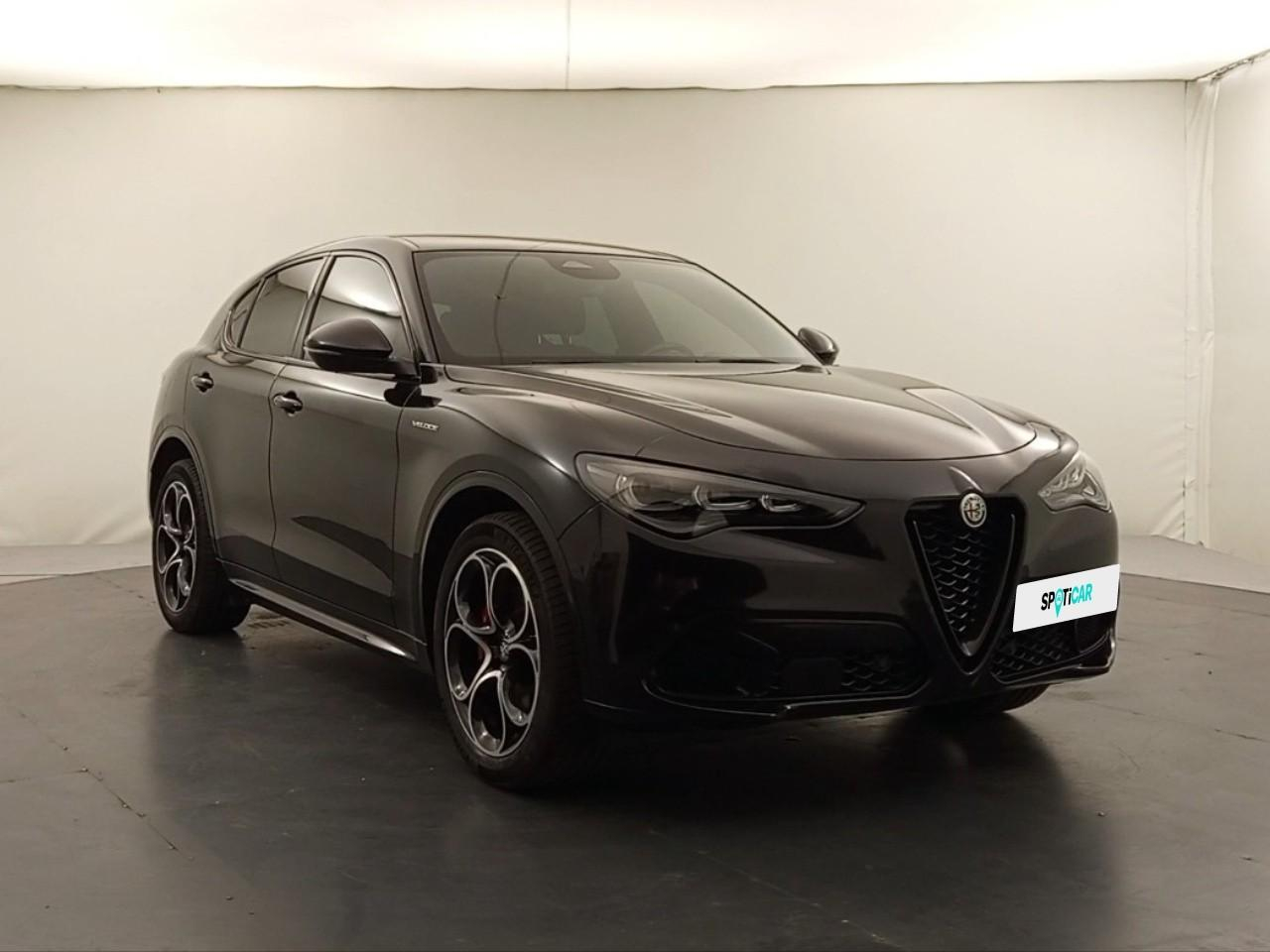 Alfa Romeo Stelvio 2.2 160 ch at8 veloce — photo 7