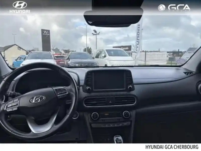 Hyundai Kona 1.0 t-gdi 120ch executive — photo 5