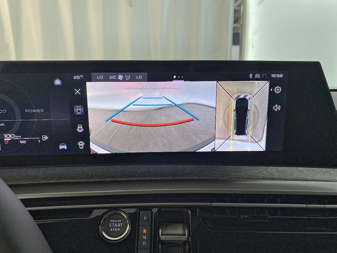 Peugeot 5008 hybrid 145 ch e-dcs6 allure — photo 15