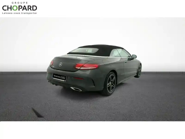 Mercedes Classe C cabriolet 200 9g-tronic — photo 40